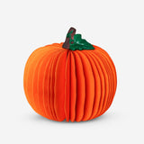 Decorative fold out pumpkin - 12 cm Party Flying Tiger Copenhagen 