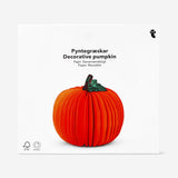 Decorative fold out pumpkin - 12 cm Party Flying Tiger Copenhagen 