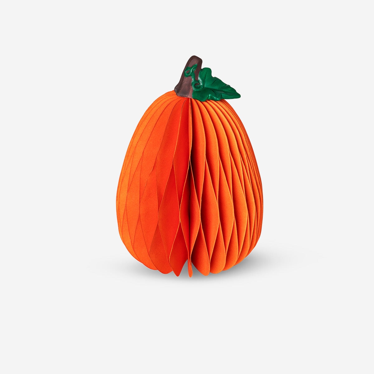 Decorative fold out pumpkin - 15 cm Party Flying Tiger Copenhagen 