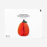 Decorative fold out pumpkin - 15 cm Party Flying Tiger Copenhagen 