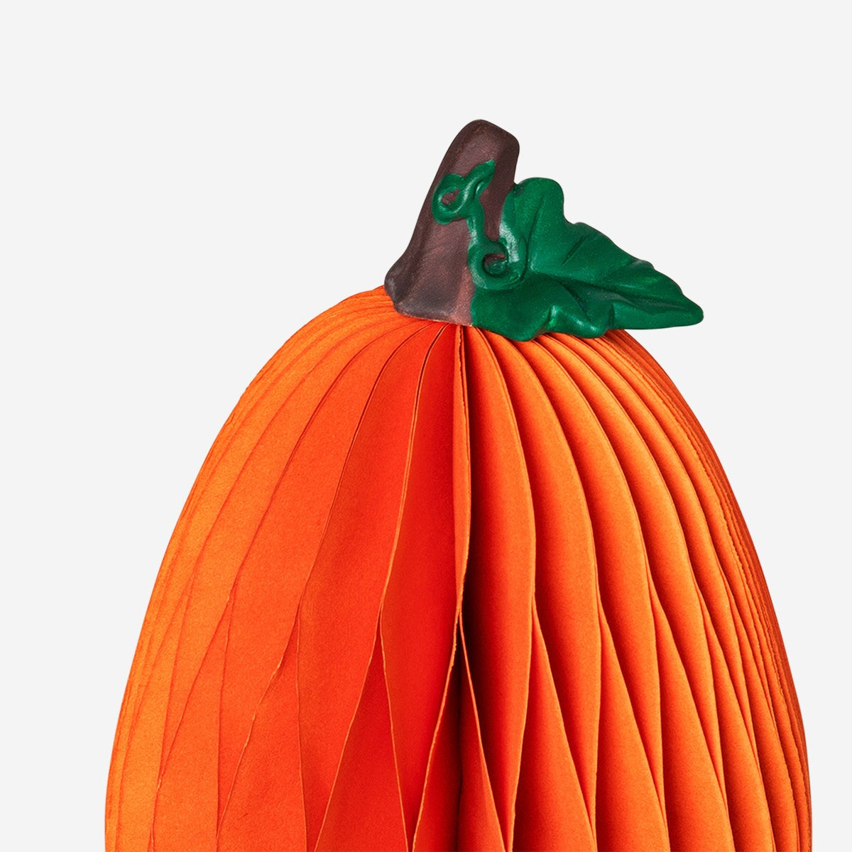 Decorative fold out pumpkin - 15 cm Party Flying Tiger Copenhagen 
