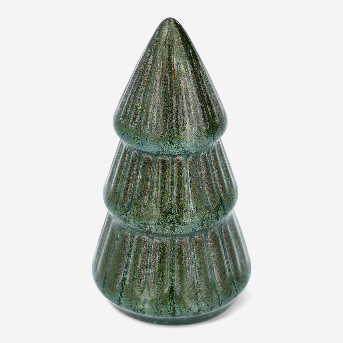 Decorative Green Ceramic Christmas Tree Home Flying Tiger Copenhagen 