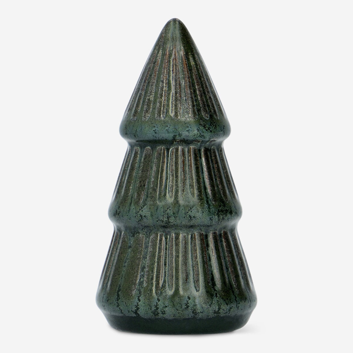 Decorative Green Ceramic Christmas Tree Home Flying Tiger Copenhagen 