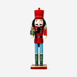 Decorative green nutcracker - 30 cm Home Flying Tiger Copenhagen 