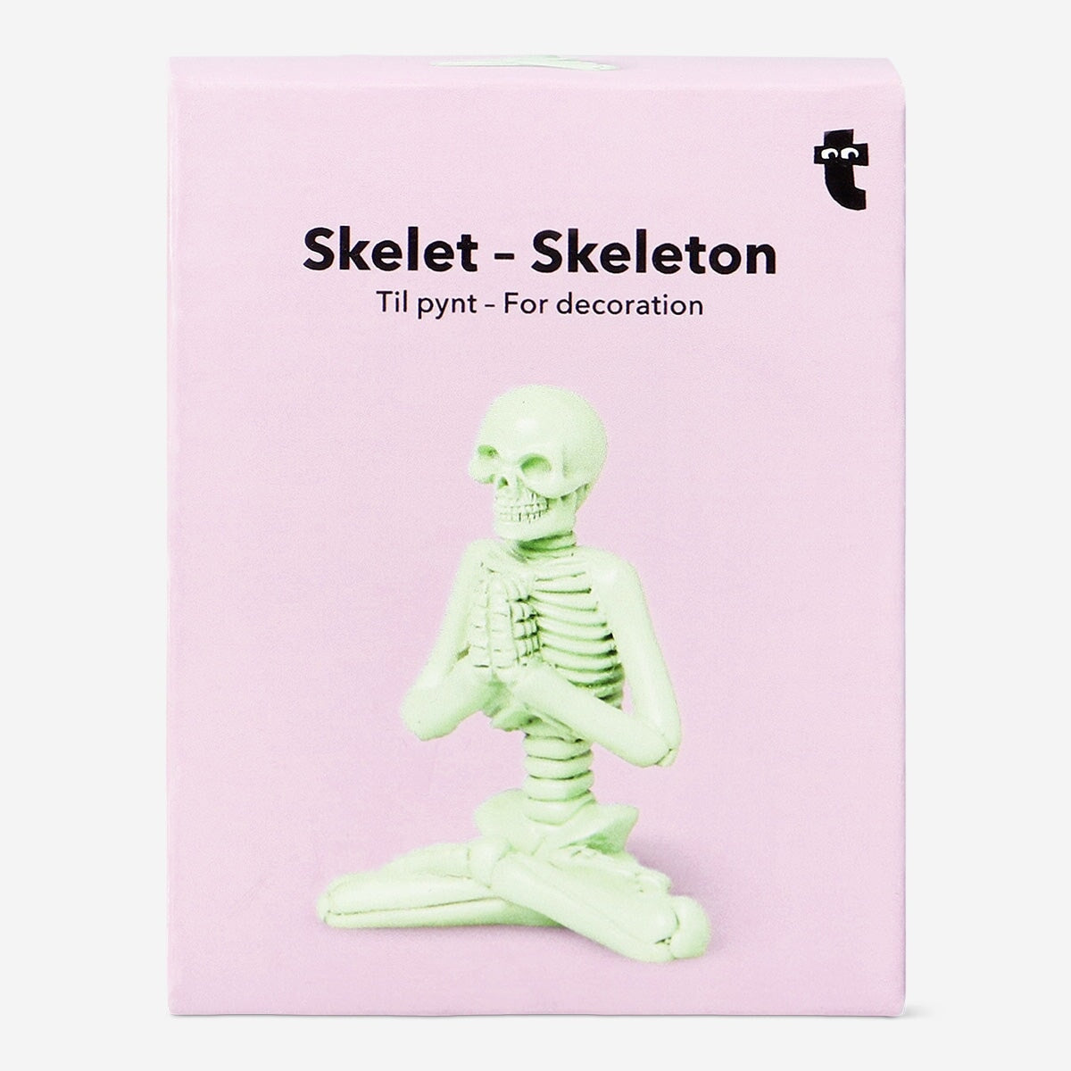 Decorative Green Skeleton Party Flying Tiger Copenhagen 