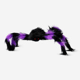 Decorative Purple Spider Party Flying Tiger Copenhagen 