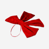 Decorative red bow for door - 30 cm Home Flying Tiger Copenhagen 