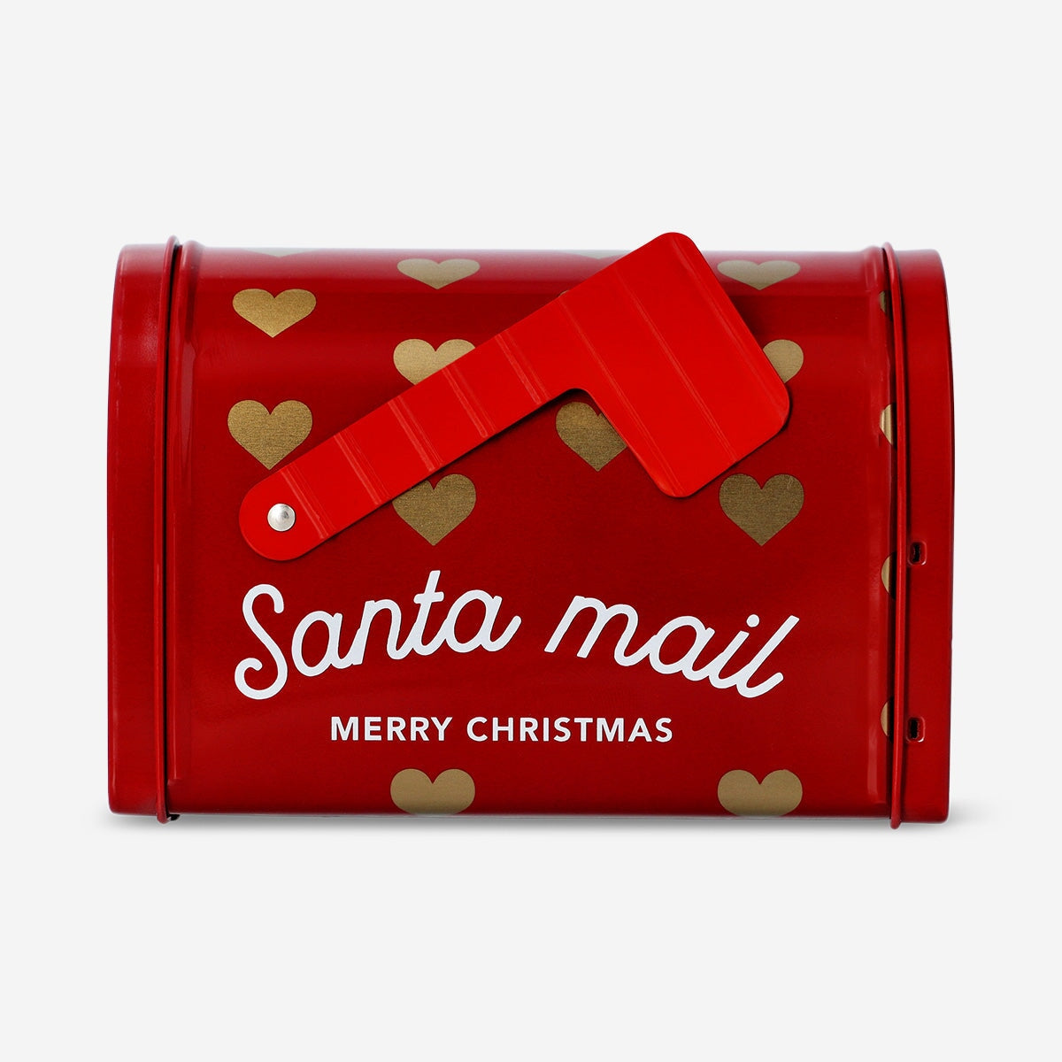 Decorative red letterbox Home Flying Tiger Copenhagen 