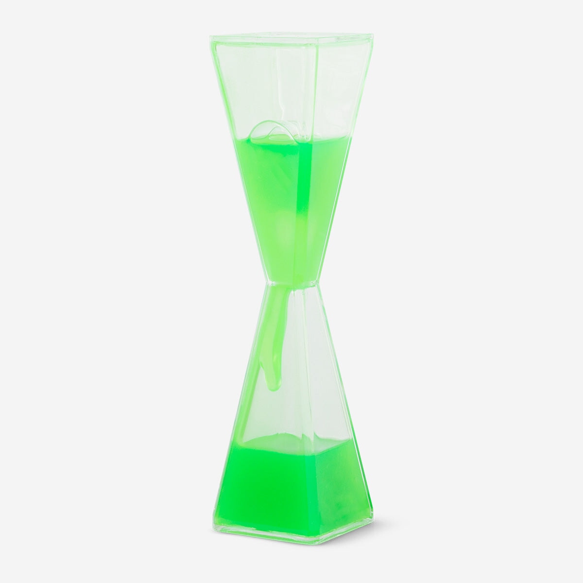 Decorative slime hourglass Gadget Flying Tiger Copenhagen 