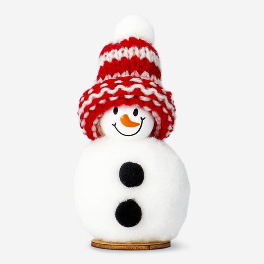 Decorative snowman - Small