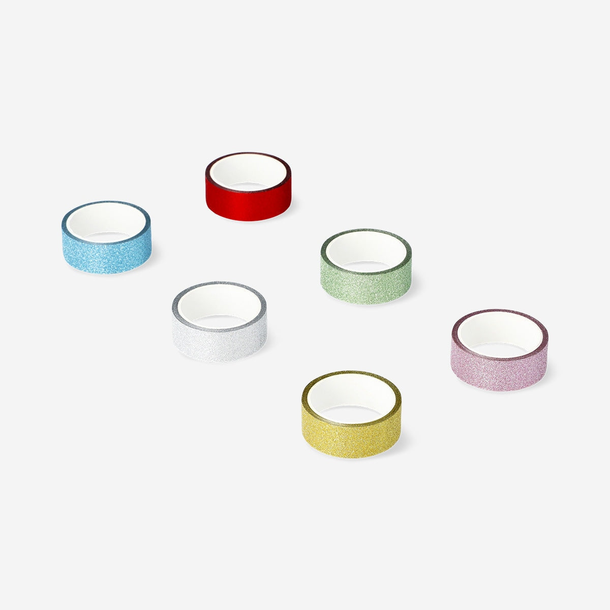 Decorative sparkling tape Hobby Flying Tiger Copenhagen 