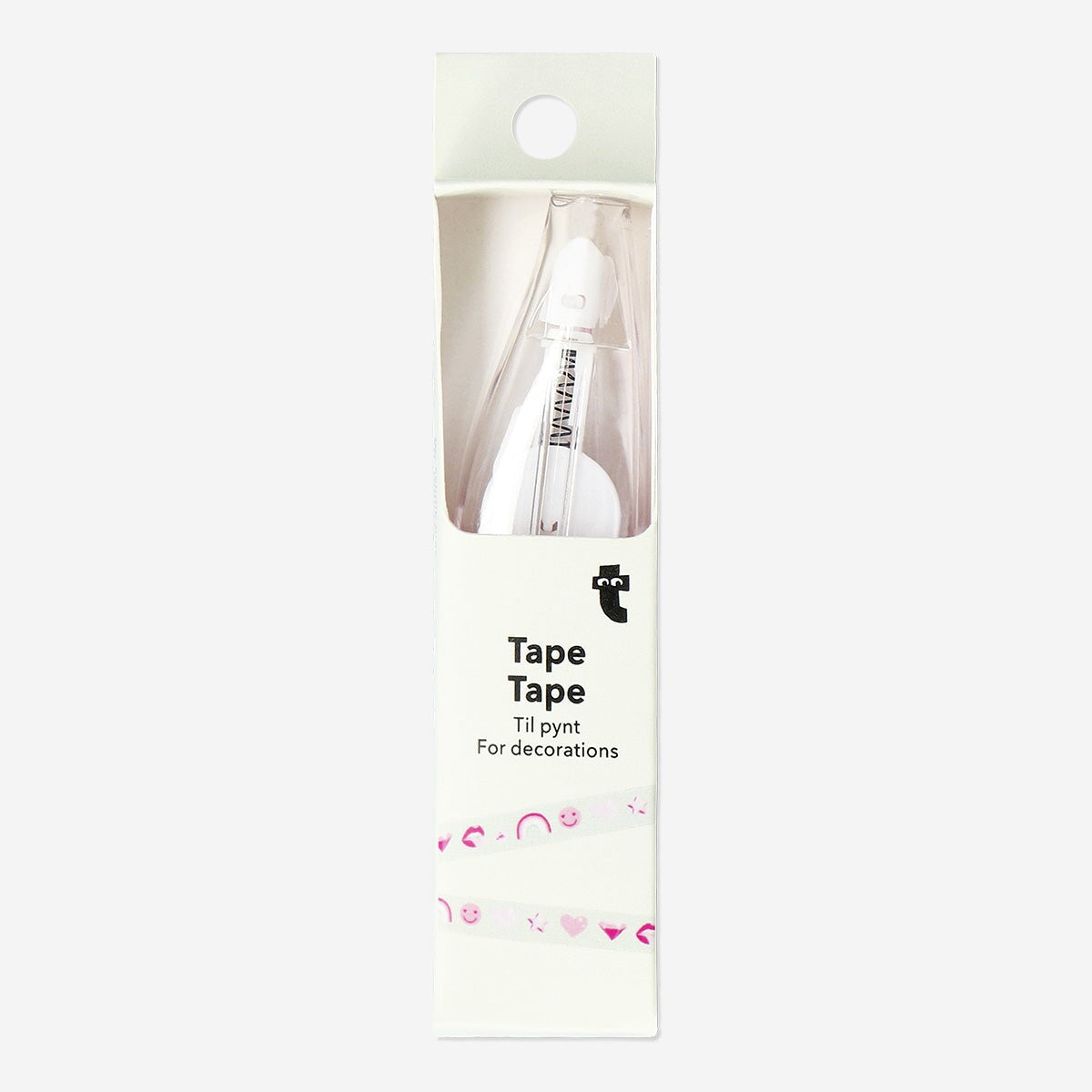 Decorative Tape with Icons Office Flying Tiger Copenhagen 