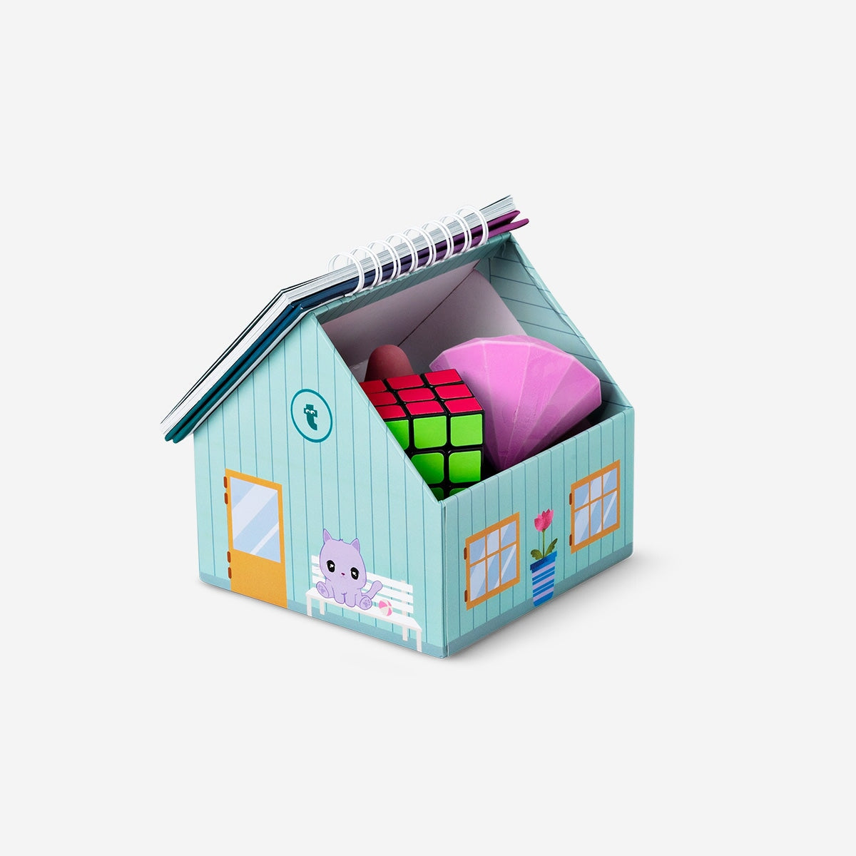 Desk calendar as a house office Flying Tiger Copenhagen 