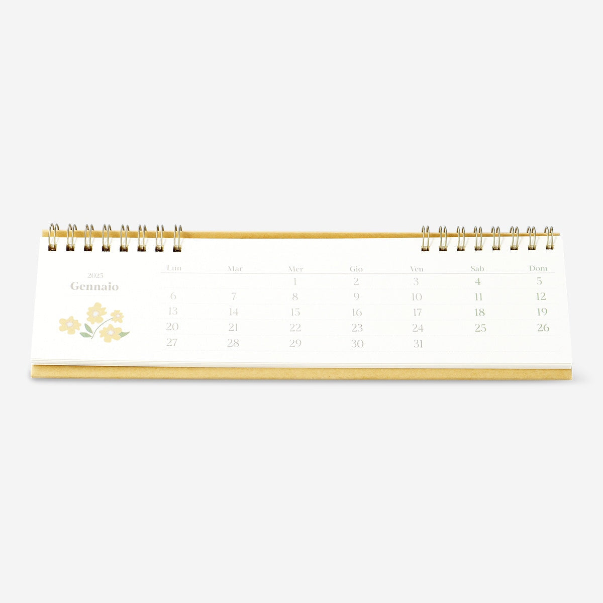 Desk Calendar - Italian Office Flying Tiger Copenhagen 