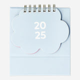 Desk Calendar with Cloud - English Office Flying Tiger Copenhagen 