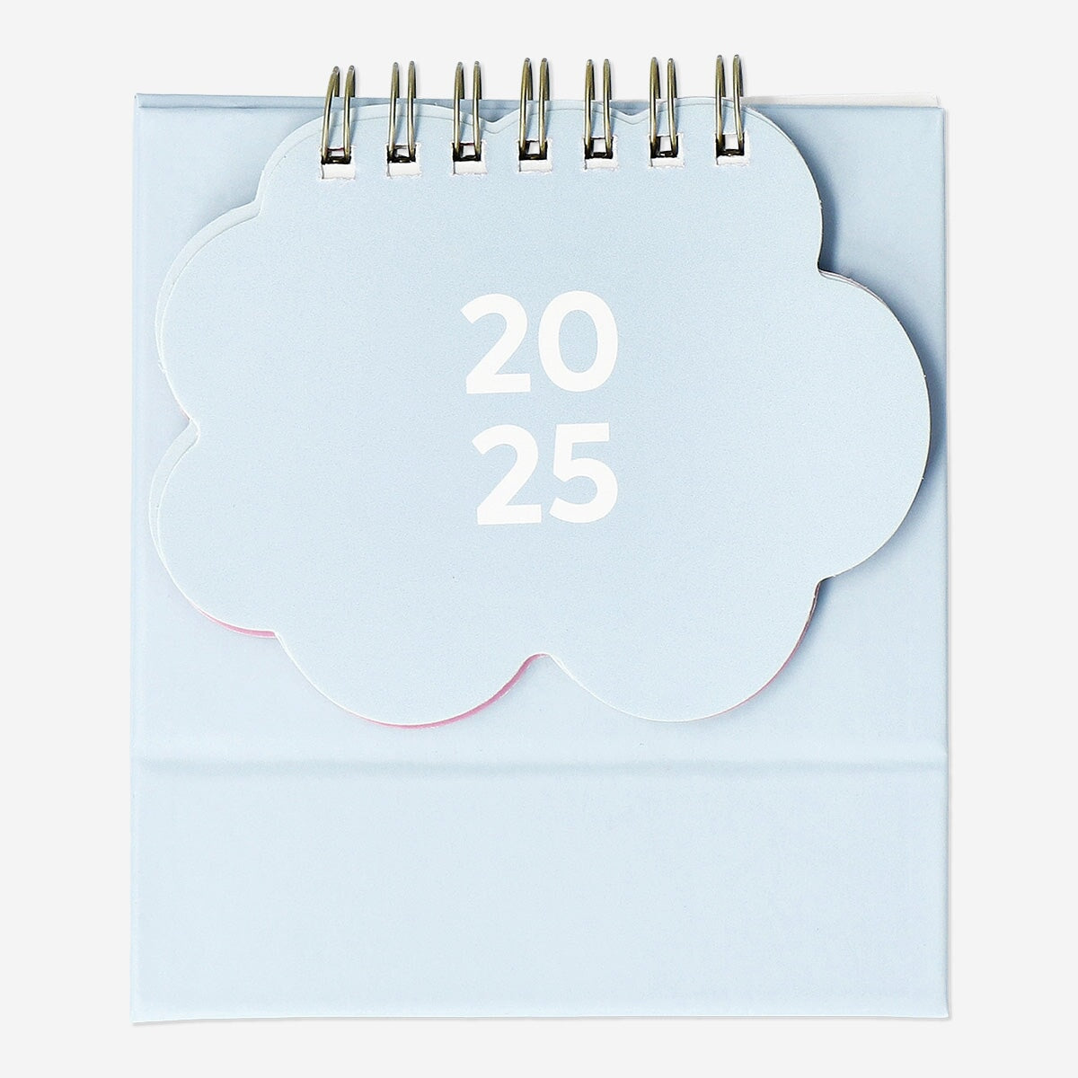 Desk Calendar with Cloud - English Office Flying Tiger Copenhagen 