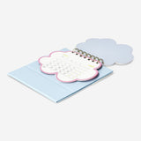 Desk Calendar with Cloud - English Office Flying Tiger Copenhagen 