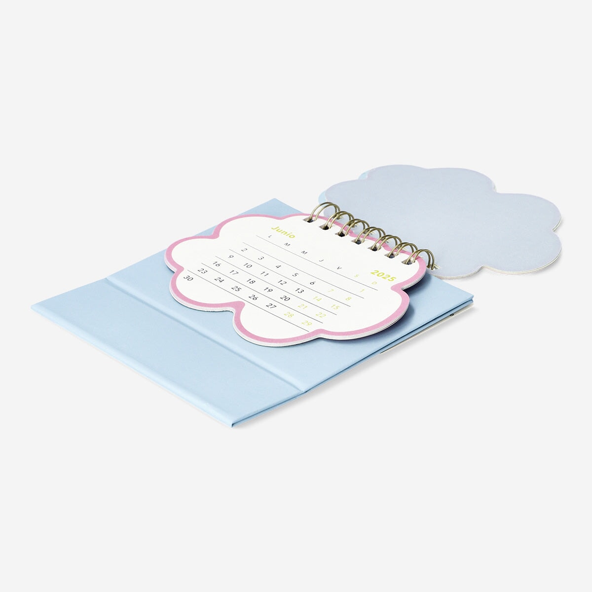 Desk Calendar with Cloud - Spanish Office Flying Tiger Copenhagen 