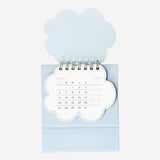 Desk Calendar with Cloud - Spanish Office Flying Tiger Copenhagen 