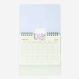 Desk Planner with Heart - English Office Flying Tiger Copenhagen 