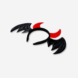 Devil and wings hairband for kids - 4 to 8 years party Flying Tiger Copenhagen 