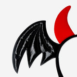 Devil and wings hairband for kids - 4 to 8 years party Flying Tiger Copenhagen 