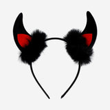 Devil hairband - For adults Party Flying Tiger Copenhagen 