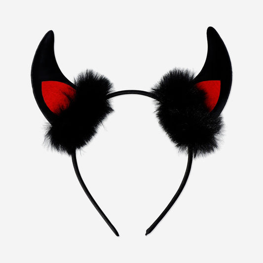 Devil hairband - For adults