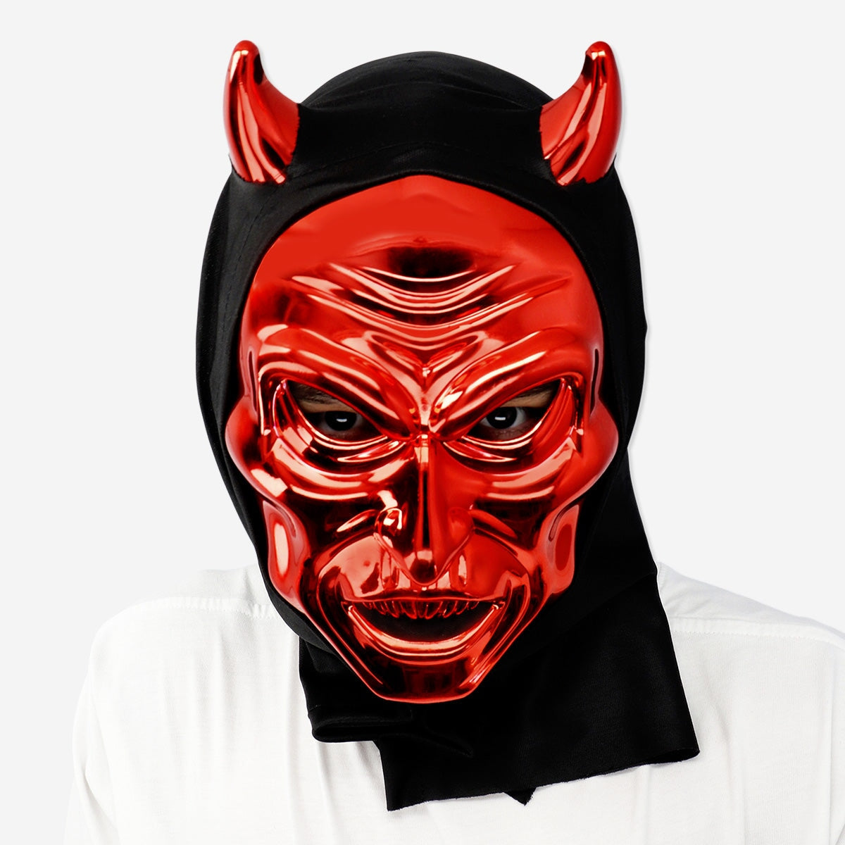 Devil mask - For adults | Flying Tiger Copenhagen