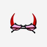 Devil party glasses - For adults party Flying Tiger Copenhagen 