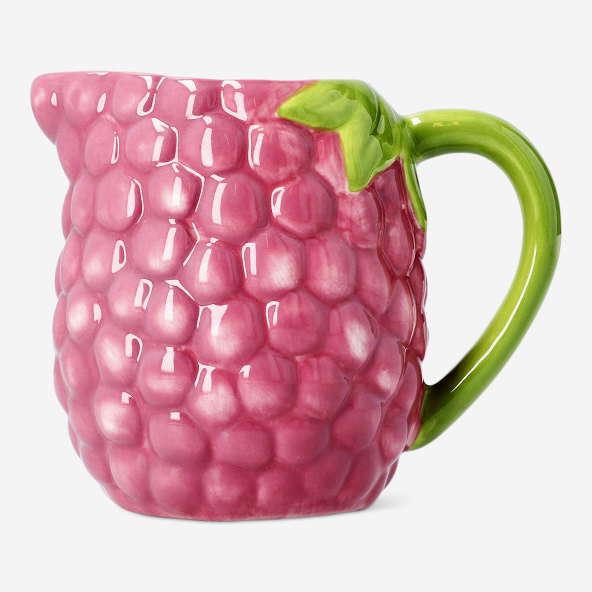 Pink raspberry jug - 500 ml