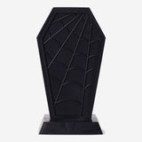 Flying Tiger Copenhagen coffin cosmetic organiser for personal care, with compartments for makeup and beauty essentials.