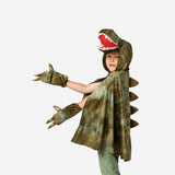 Dinosaur costume. 4-8 years Party Flying Tiger Copenhagen 