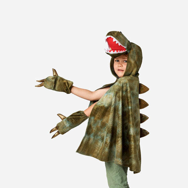 Costume Di Dinosauro Per Adulti - Spedizione Gratuita Per I Nuovi