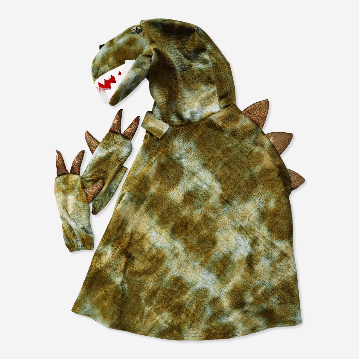 Costume da dinosauro. 4-8 anni €15