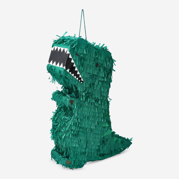 Articulo Piñata Dinosaurio T-Rex 3D de Unique