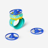 Disc shooting bracelet Toy Flying Tiger Copenhagen 