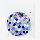 Disco Ball Shaped Napkins - 16 pcs Party Flying Tiger Copenhagen 