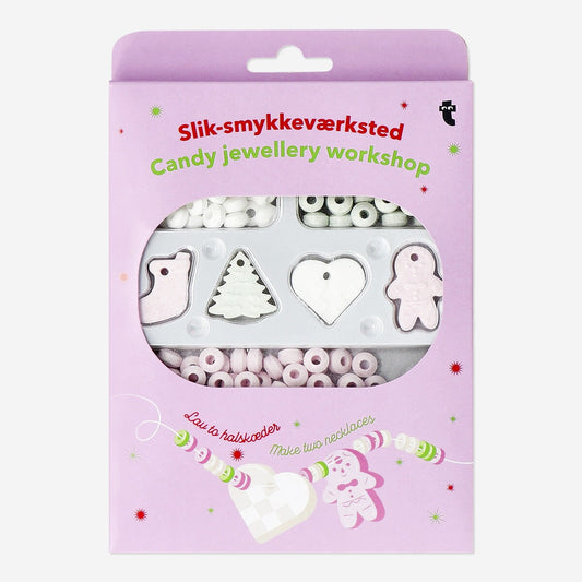 DIY Sada šperků Candy