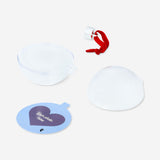 DIY Christmas bauble - Insert your own picture Hobby Flying Tiger Copenhagen 