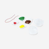 DIY Christmas bauble with light clay Hobby Flying Tiger Copenhagen 