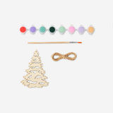 DIY Christmas Tree Garland Hobby Flying Tiger Copenhagen 