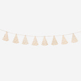 DIY Christmas Tree Garland Hobby Flying Tiger Copenhagen 