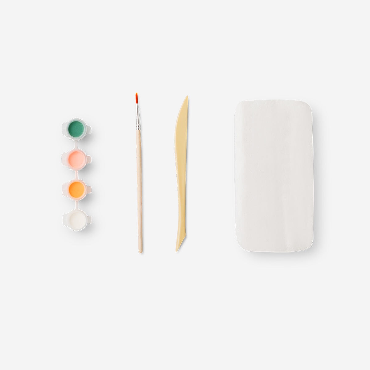 DIY clay candle holders hobby Flying Tiger Copenhagen 