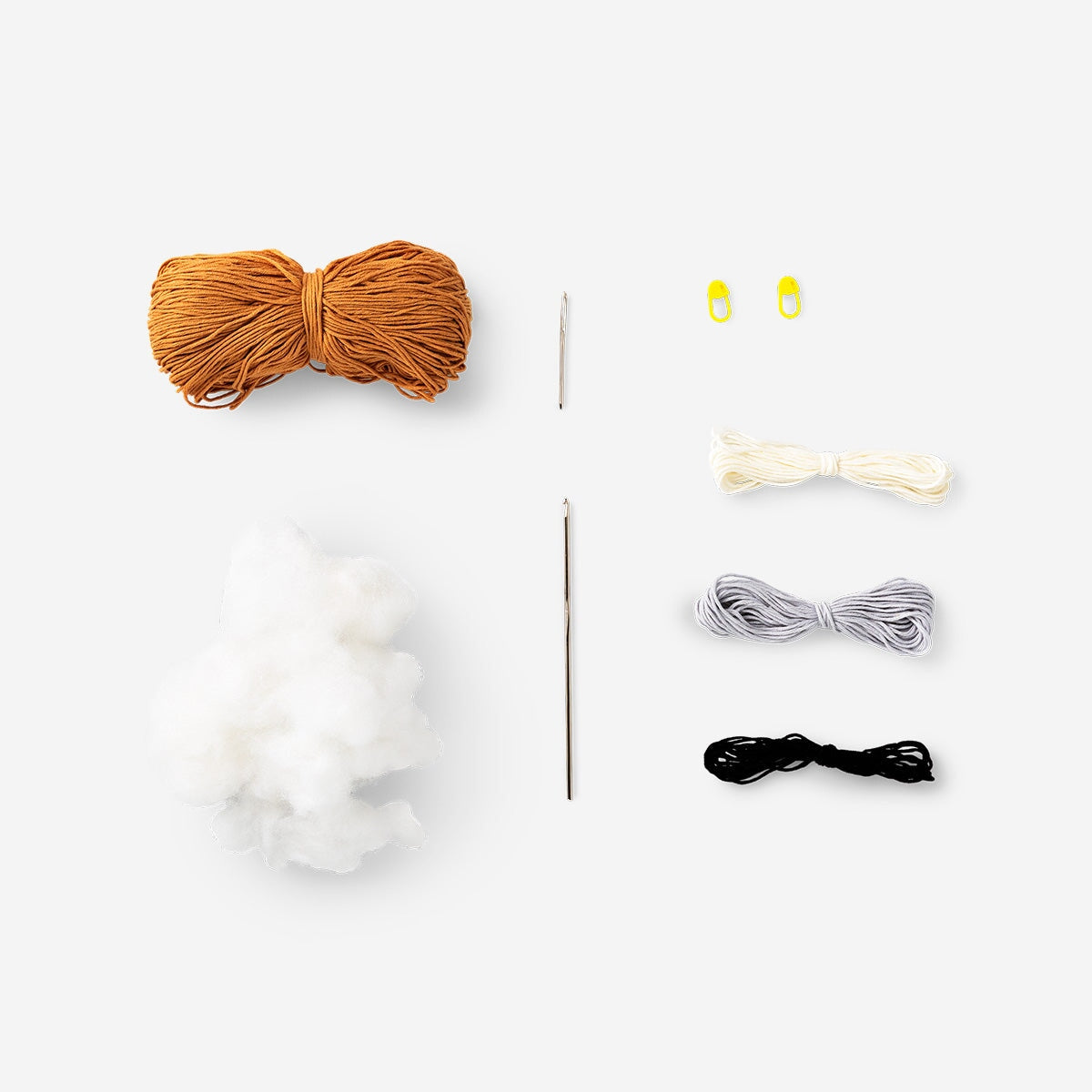 DIY crochet gingerbread man Hobby Flying Tiger Copenhagen 