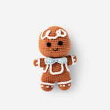 DIY crochet gingerbread man Hobby Flying Tiger Copenhagen 