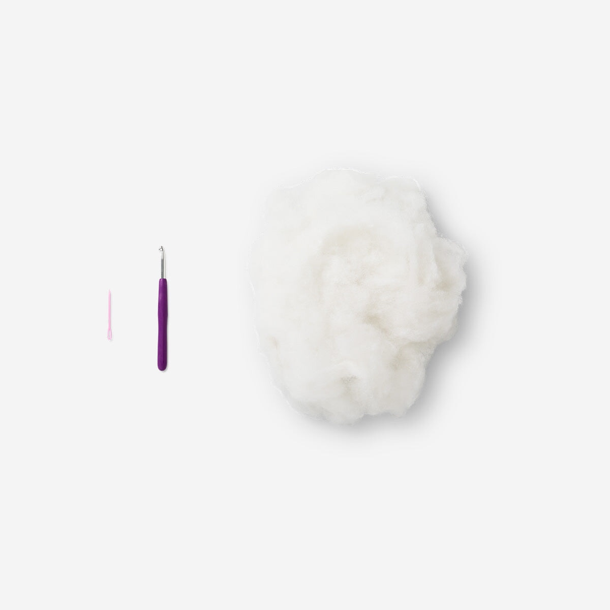 DIY crochet mushroom hobby Flying Tiger Copenhagen 