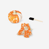 DIY decoupage pumpkin hobby Flying Tiger Copenhagen 