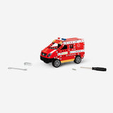 DIY Fire Engine - 316 pcs Toy Flying Tiger Copenhagen 