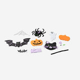 DIY Halloween Foam Figures Hobby Flying Tiger Copenhagen 